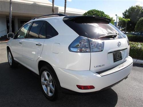 Lexus RX 350 2008 photo 2