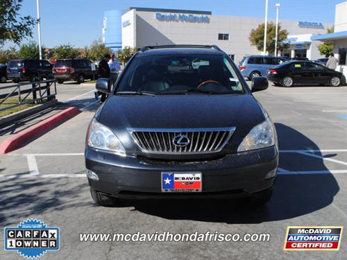 Lexus RX 350 Unknown Other