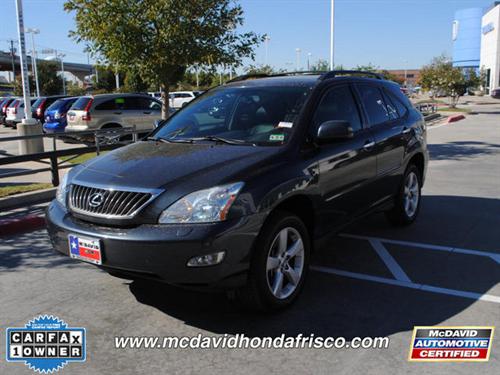 Lexus RX 350 2008 photo 1