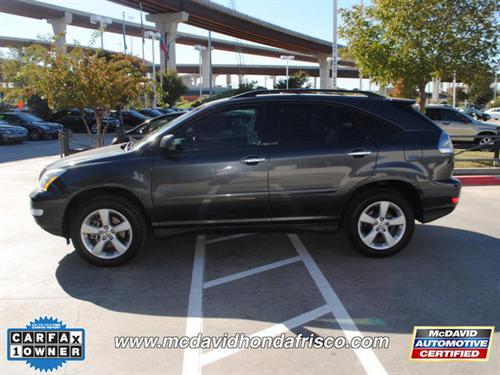 Lexus RX 350 2008 photo 2