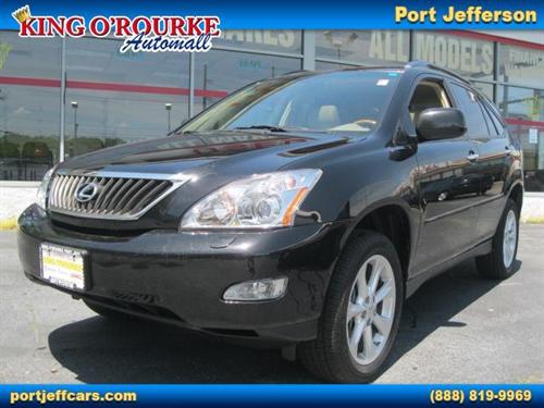 Lexus RX 350 Premium Sedan Other