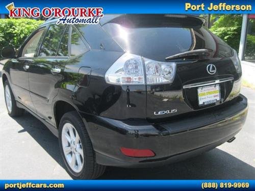 Lexus RX 350 2008 photo 1
