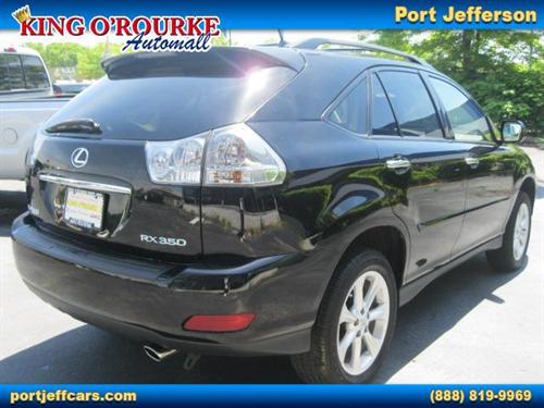 Lexus RX 350 2008 photo 2