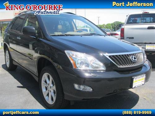 Lexus RX 350 2008 photo 3