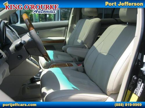 Lexus RX 350 2008 photo 5