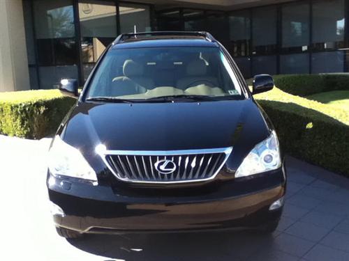 Lexus RX 350 2008 photo 1