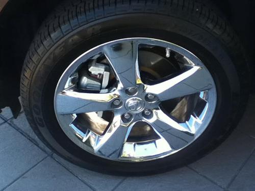 Lexus RX 350 2008 photo 2