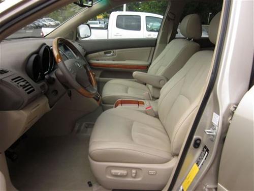 Lexus RX 350 2008 photo 1