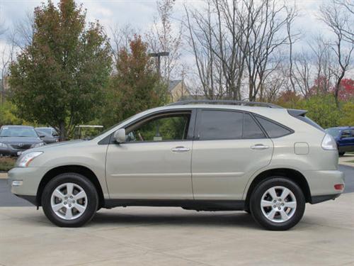 Lexus RX 350 Unknown Other