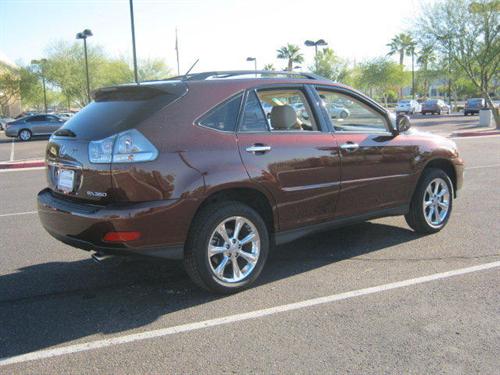 Lexus RX 350 2008 photo 2