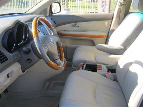 Lexus RX 350 2008 photo 4