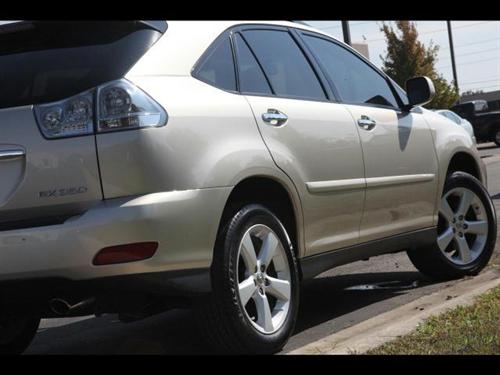 Lexus RX 350 2008 photo 1