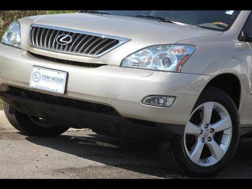 Lexus RX 350 2008 photo 2