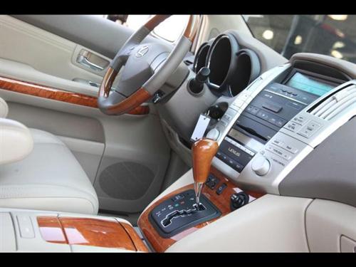 Lexus RX 350 2008 photo 3