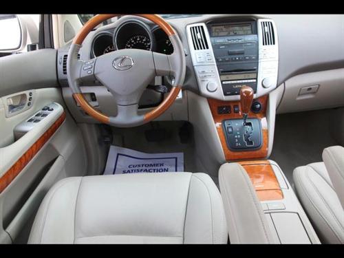 Lexus RX 350 2008 photo 4