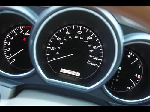 Lexus RX 350 2008 photo 5