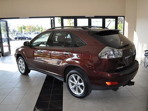 Lexus RX 350 2008 photo 2