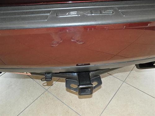 Lexus RX 350 2008 photo 4