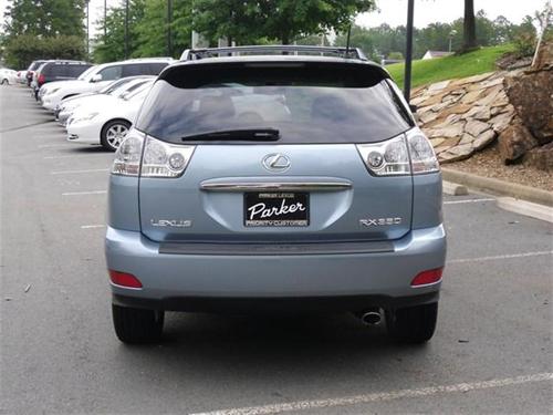 Lexus RX 350 Unknown Other