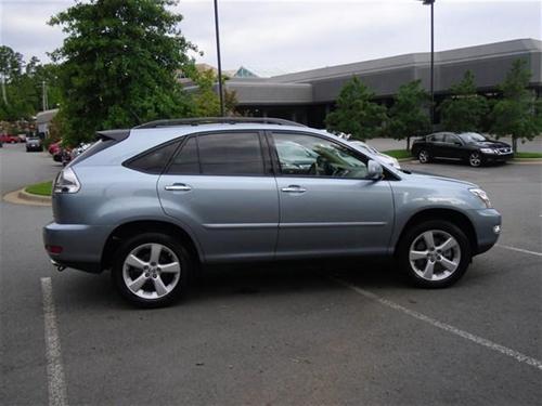 Lexus RX 350 2008 photo 1