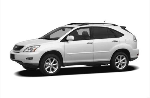 Lexus RX 350 Premium Sedan Other