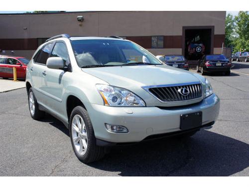 Lexus RX 350 Premium Sedan Other