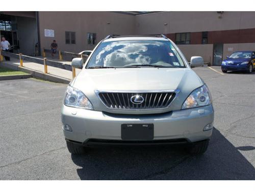 Lexus RX 350 2008 photo 1