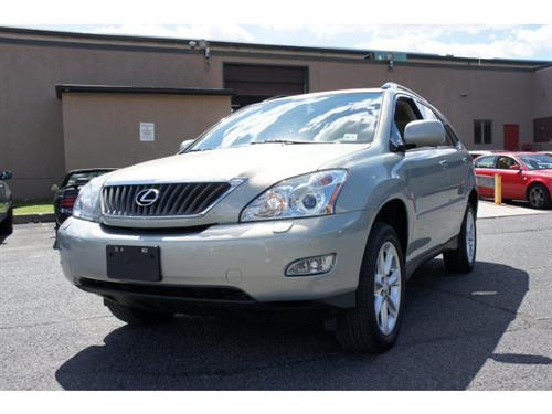 Lexus RX 350 2008 photo 2