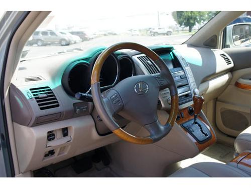 Lexus RX 350 2008 photo 3