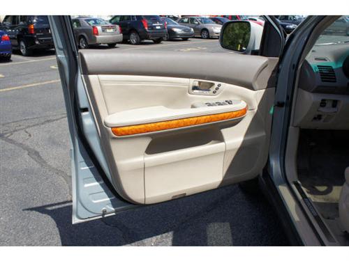 Lexus RX 350 2008 photo 5