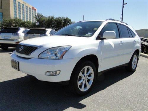 Lexus RX 350 Unknown Other