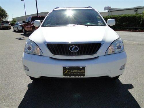 Lexus RX 350 2008 photo 1