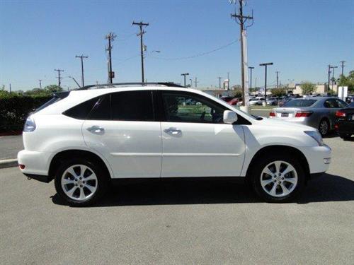 Lexus RX 350 2008 photo 2