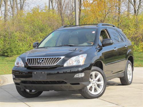 Lexus RX 350 Unknown Other