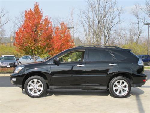 Lexus RX 350 2008 photo 1