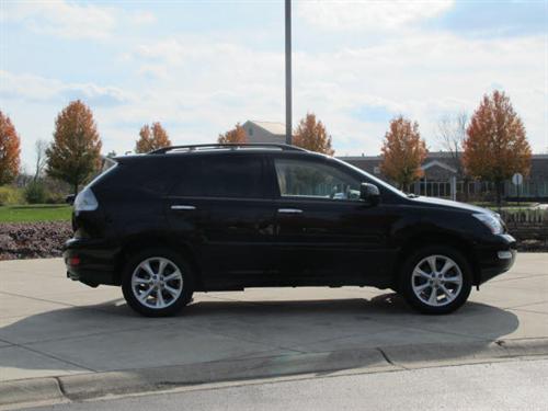 Lexus RX 350 2008 photo 2