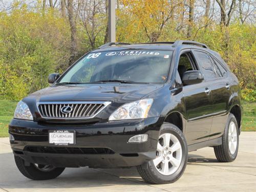 Lexus RX 350 Unknown Other