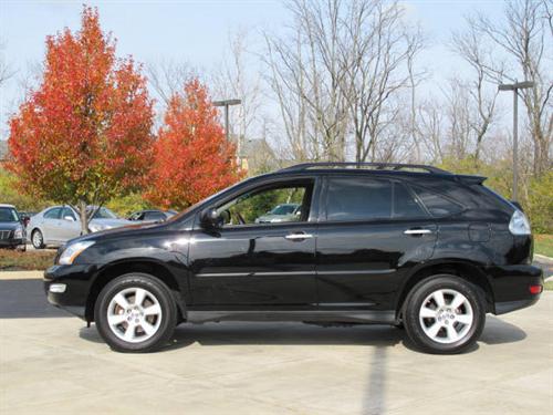Lexus RX 350 2008 photo 1