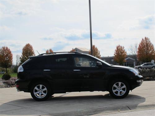 Lexus RX 350 2008 photo 4