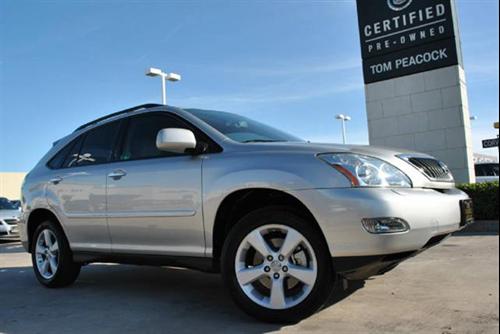 Lexus RX 350 FWD 4dr Other
