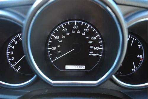 Lexus RX 350 2008 photo 1