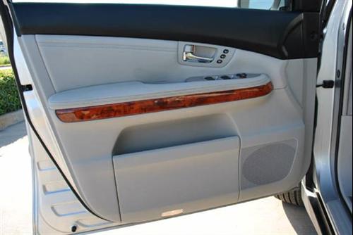 Lexus RX 350 2008 photo 3