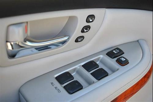 Lexus RX 350 2008 photo 4