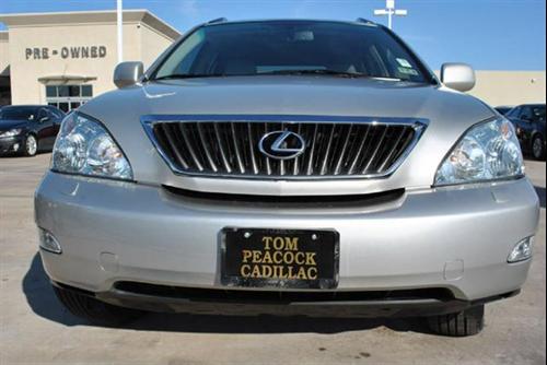 Lexus RX 350 2008 photo 5