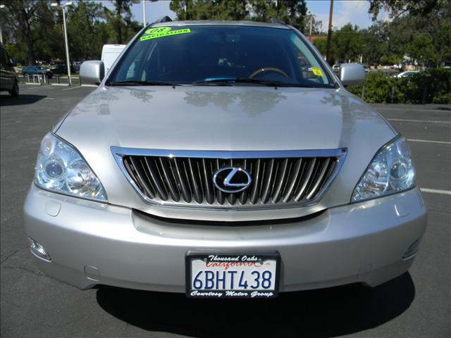 Lexus RX 350 2008 photo 1