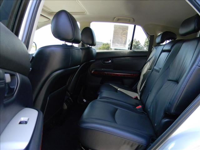 Lexus RX 350 2008 photo 2