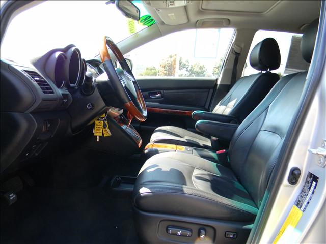 Lexus RX 350 2008 photo 3