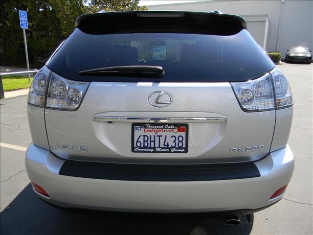Lexus RX 350 2008 photo 4