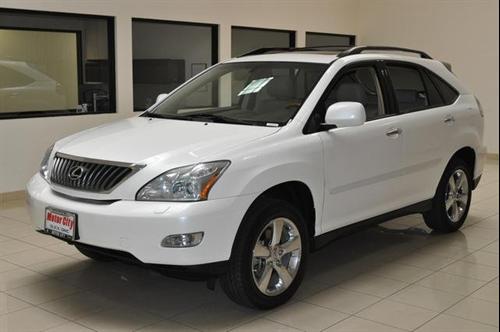 Lexus RX 350 2008 photo 1