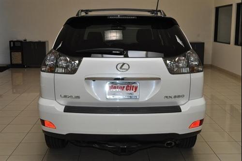 Lexus RX 350 2008 photo 2